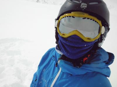 滑雪, 雪, 蓝色, 冬天, 山, 体育, 滑雪者