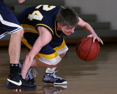 篮球, 球员, 手指, 跺脚, 球, 体育, 游戏