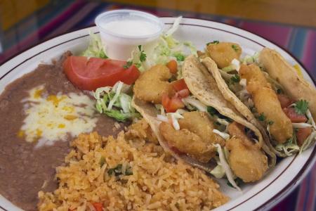 墨西哥食物, 虾, 美食, 食品, 墨西哥, 西班牙裔美国人, 顿饭
