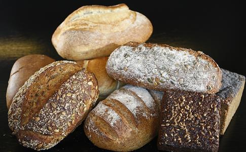 面包, 食品, 粒状面包, 新鲜出炉, 美丽, 贝克, 烤箱
