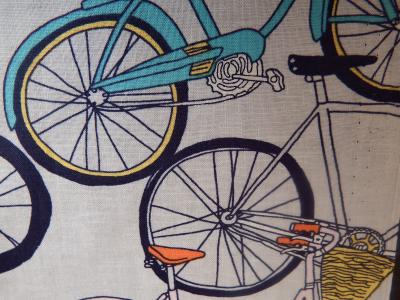 自行车, 自行车, 运输, 车轮, 两个轮子, 蓝色, 材料