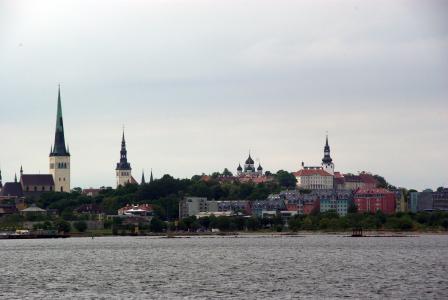 塔林, 城市, 爱沙尼亚, 小镇, 欧洲, 建筑, 城市景观