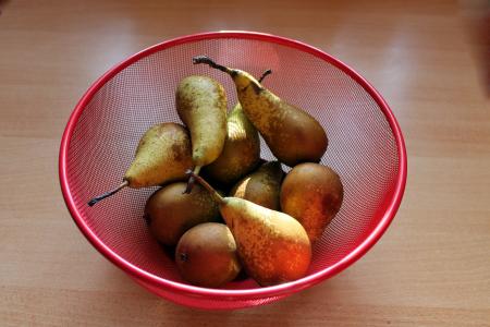 梨, 水果, 水果