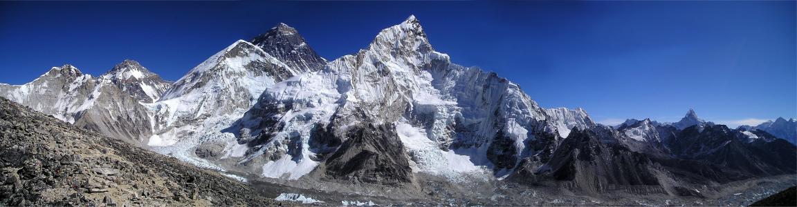 珠穆朗玛峰, 喜马拉雅山, 努, 洛子峰, 萨加玛塔, 珠穆朗玛峰, 珠穆朗玛