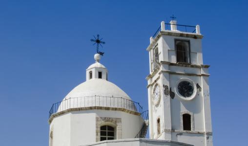 terra 圣诞老人, 圣母玛利亚, 天主教教会, 济, 拉纳卡, 塞浦路斯, 建筑