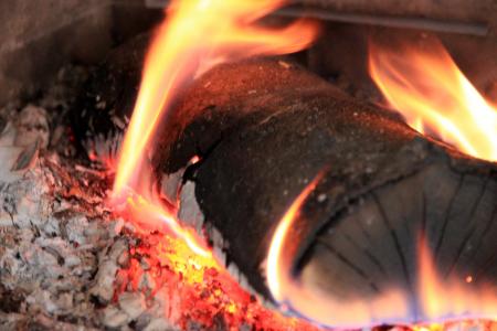 火焰, 消防, 木材, 壁炉, 烧伤, 海思那里, 木火