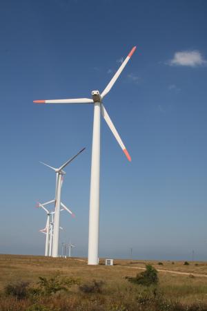 风力发电, 风, 电力, 保加利亚