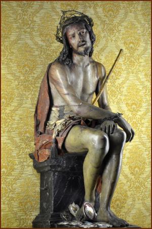 意大利, 弗洛伦斯, 圣马可教堂, 白内障同性恋, 雅格布玛丽亚 foggini, 1654