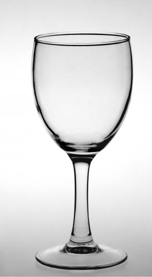 玻璃, 白色背景, 黑线, 酒杯, 红酒玻璃, 喝了杯, 饮料