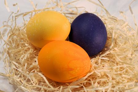 复活节, 复活节彩蛋, 鸡蛋, 复活节彩蛋, 多彩, 复活节彩蛋绘画, 颜色