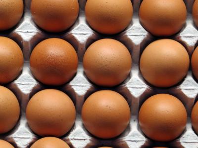 鸡蛋, 鸡蛋篮, 棕色, 吃, 电源, 彩蛋, 在行