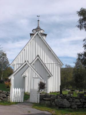 挪威, 首页, 景观, 度假, 斯堪的那维亚, 山脉, 教会