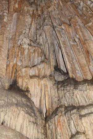 年轻洞穴, 钟乳石, stalacmites, 岩石, 史前
