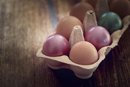 鸡蛋, 多彩, 彩蛋, 复活节彩蛋, 复活节, 鸡蛋, 煮熟的鸡蛋