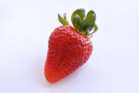 草莓, 红色, 水果, 很酷, 自然, 红色水果, 美味