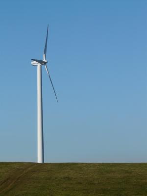 风车, 风力发电机组, 风力发电, 风力发电, 能源, 当前, 发电