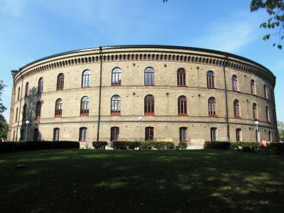 大学, 哥德堡, 瑞典, 市中心, 建筑, 建筑, 圆形大厅