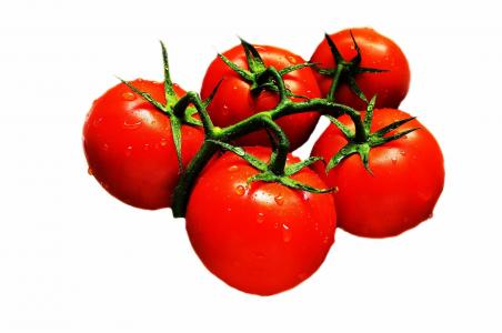 西红柿, 农业, 抗氧化剂, 束, 多彩, 烹饪, 美味