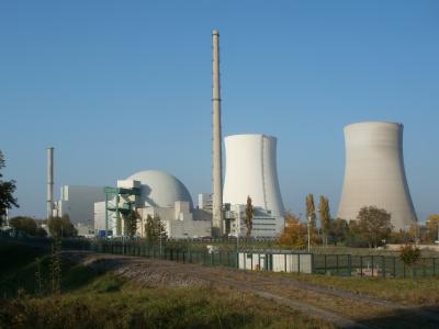 核电站, 电抗器, 原子, philippsburg, 能源, 行业, 电力