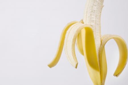 香蕉, 饮食, 吃, 健康, 吃得健康, 营养, 素食主义者
