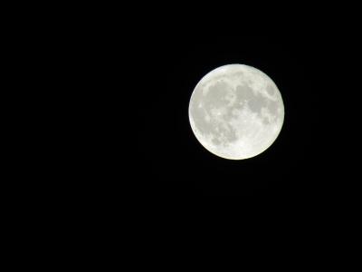 月亮, 银色月光, 美, 晚上, 天文学, 没有人, 月球表面