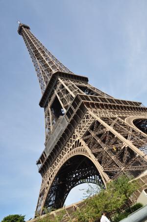 埃菲尔铁塔, 巴黎, 塔, 法国