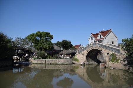 上海, 古代, 桥梁, 传统