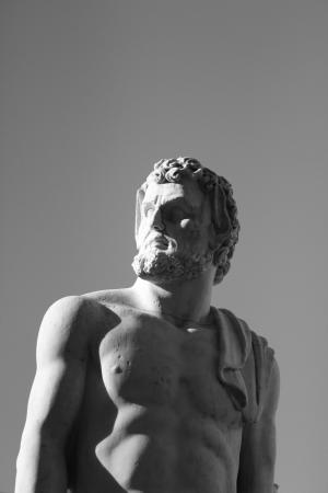 巴勒莫, 雕像, 西西里岛