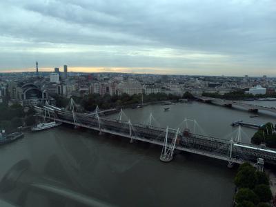 伦敦, 桥梁, 英国, 视图