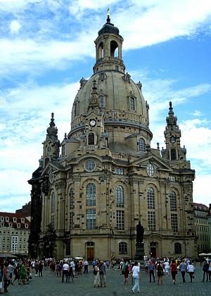 圣母教堂, 具有里程碑意义, 德累斯顿, 下萨克森
