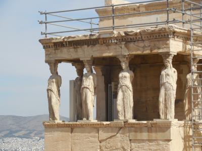 雅典, 希腊, 古代, 希腊语, 欧洲, 建筑, 具有里程碑意义