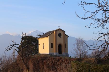 意大利, 自然, 教堂
