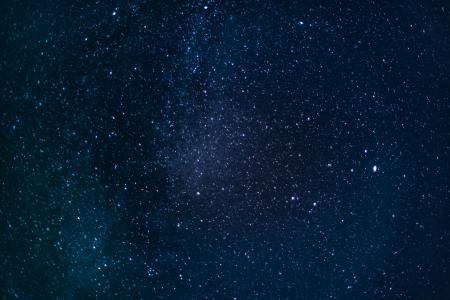 银河, 空间, 宇宙, 夜晚的天空, 背景, 天文学, 星级