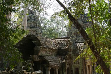 吴哥, 吴哥窟, 柬埔寨, 寺, 亚洲, 寺庙建筑群, 从历史上看