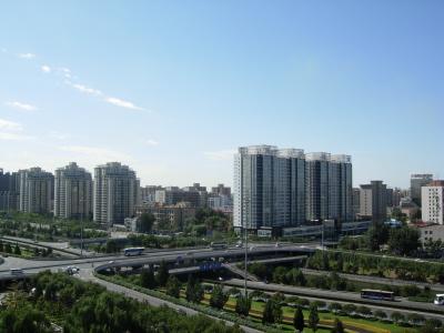 北, 北京, 楼, 集团
