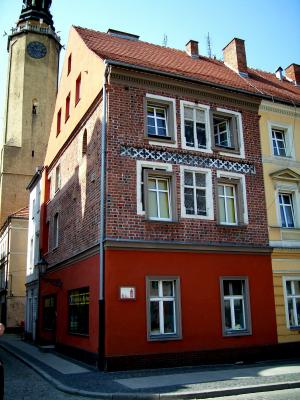 brzeg, 波兰, 首页, 建筑, 窗口