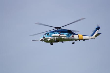 rc 模型制作, 直升机, 模型, firehawk