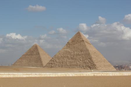 金字塔, ghyze, 埃及, 吉萨金字塔, 开罗, 大金字塔, 法老