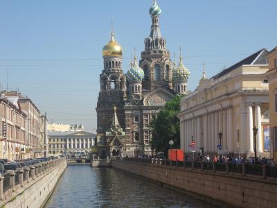 教会, 彼得斯堡, 大教堂, 建设, 遗产