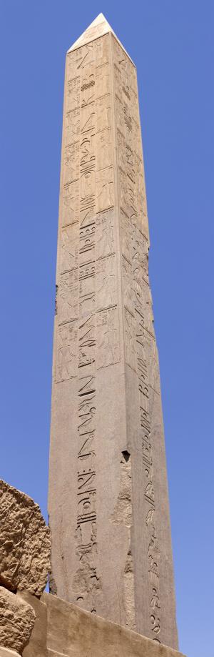方尖碑, 卡纳克神庙, 寺, 尼罗河, 卢克索, 埃及, 文化