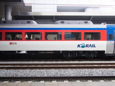 韩国, 电动火车, 火车