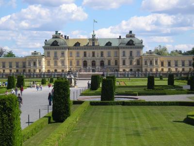 王后宫, 居住地, 皇室, 君主制, 瑞典, 建筑, 斯德哥尔摩