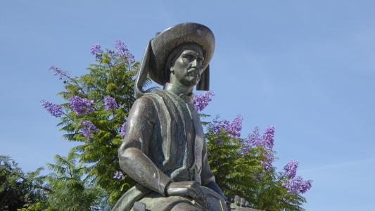 拉各斯, 葡萄牙, 纪念碑, 航海家亨利, 阿尔加维