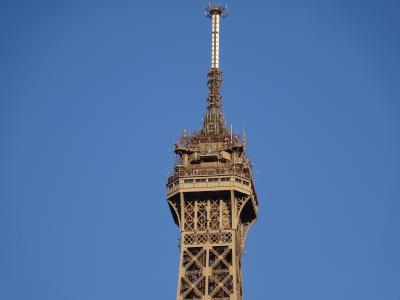 大, 埃菲尔铁塔, 巴黎, 法国
