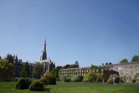 圣帕特里克教堂, 梅努斯, 圣帕特里克学院, 爱尔兰神学院, 南校区