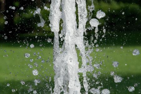 水, 喷泉, 湿法, 泡沫, 水功能, 喷雾, 滴灌