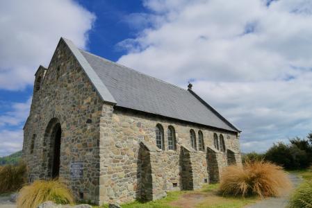 教会, 新增功能, 新西兰