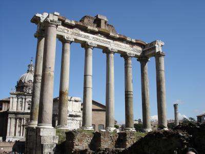 罗马, 论坛, 意大利, 建设, 纵栏式