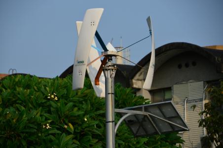 台湾大学, 风车, 国立台湾大学
