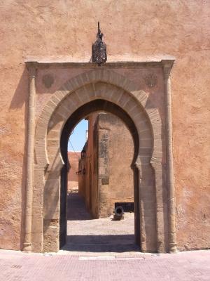 门, 摩洛哥, 条目, 建筑, 拱, 历史, 建筑外观